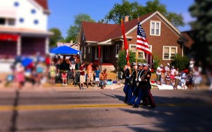 Fond Fourth of July Memories