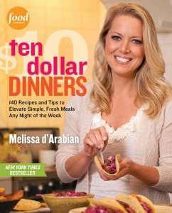 Melissa d'Arabian 10 Dollar Dinners