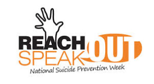 national suicide prevention week