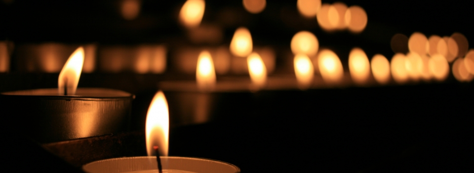 What's Healing About Lighting Candles?